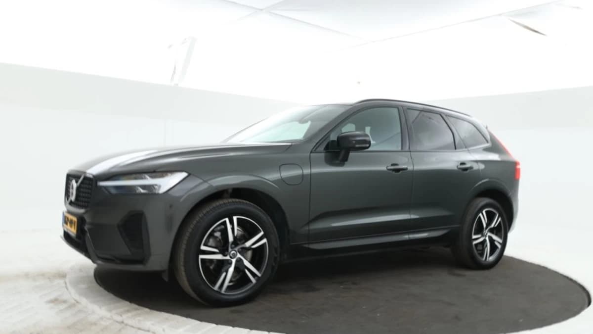 Volvo XC60 — foto 1