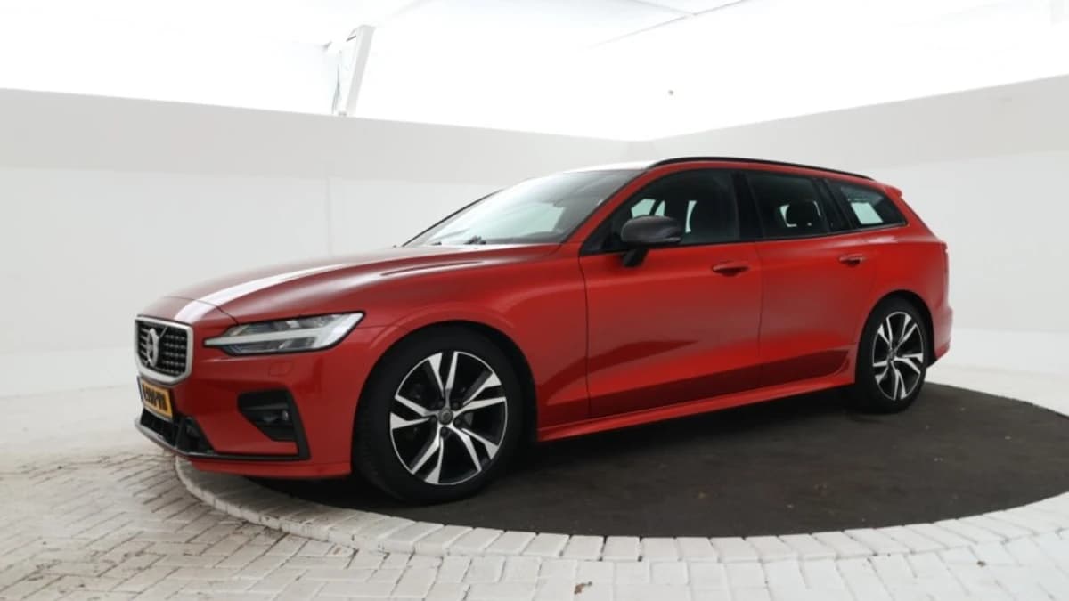 Volvo V60 — foto 1
