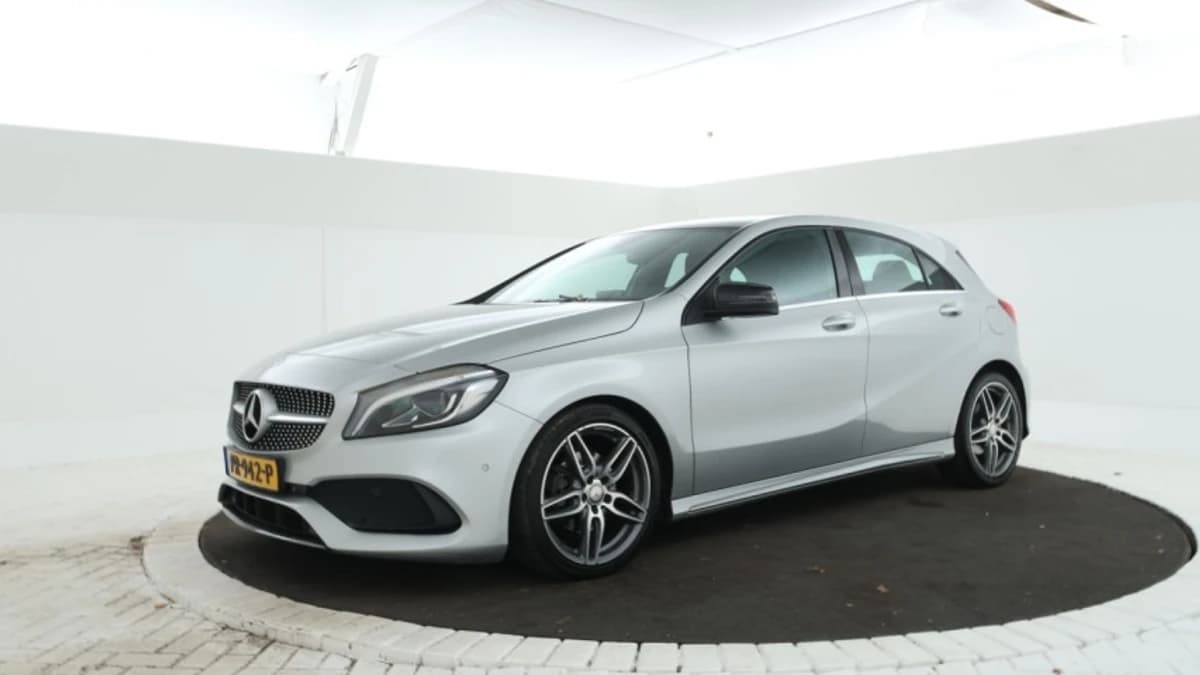 Mercedes-Benz A-Klasse — foto 1