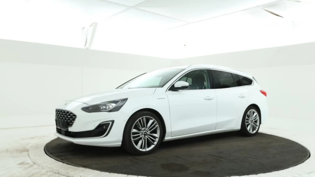 Ford Focus — foto 1