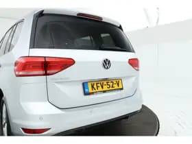 Volkswagen Touran thumbnail 8
