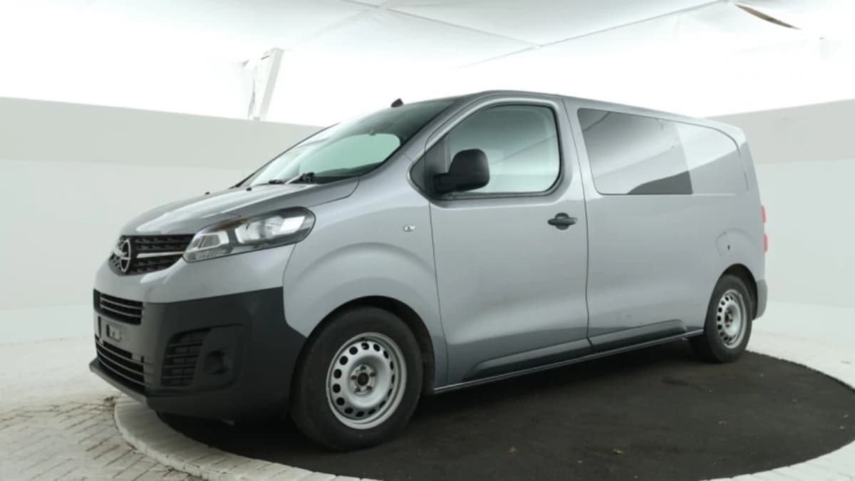 Opel Vivaro — foto 1
