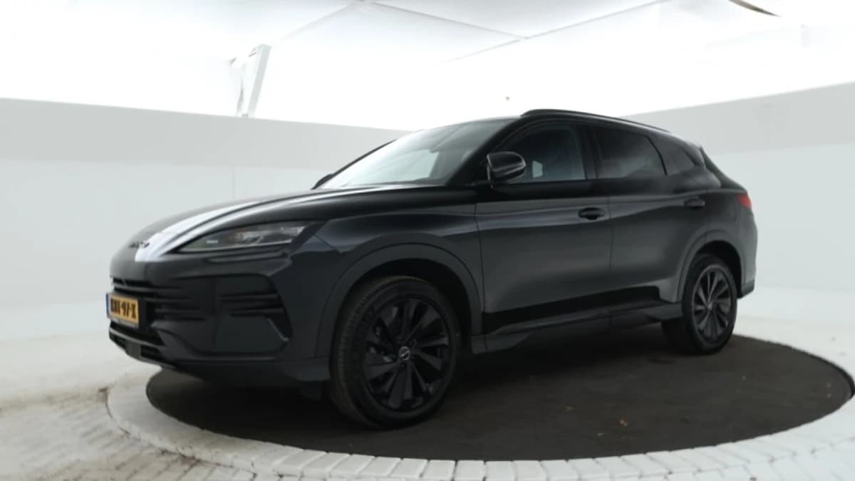 BYD Seal U — foto 1