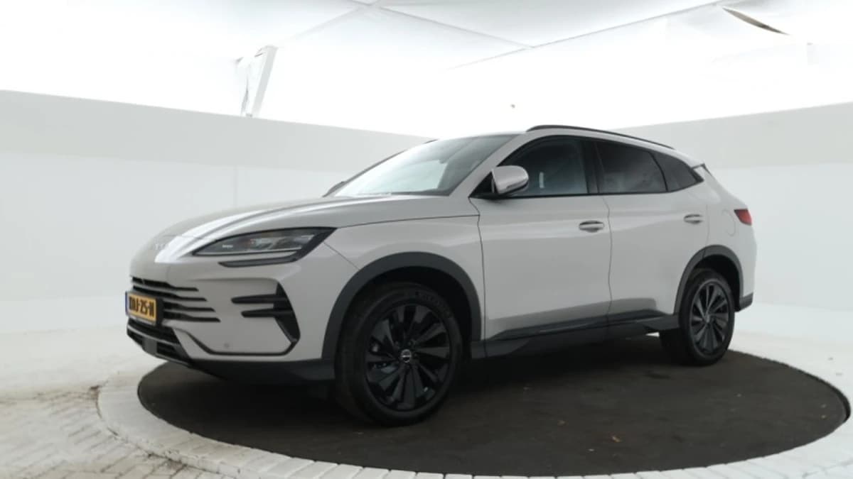 BYD Seal U — foto 1