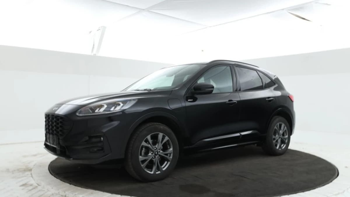 Ford Kuga — foto 1