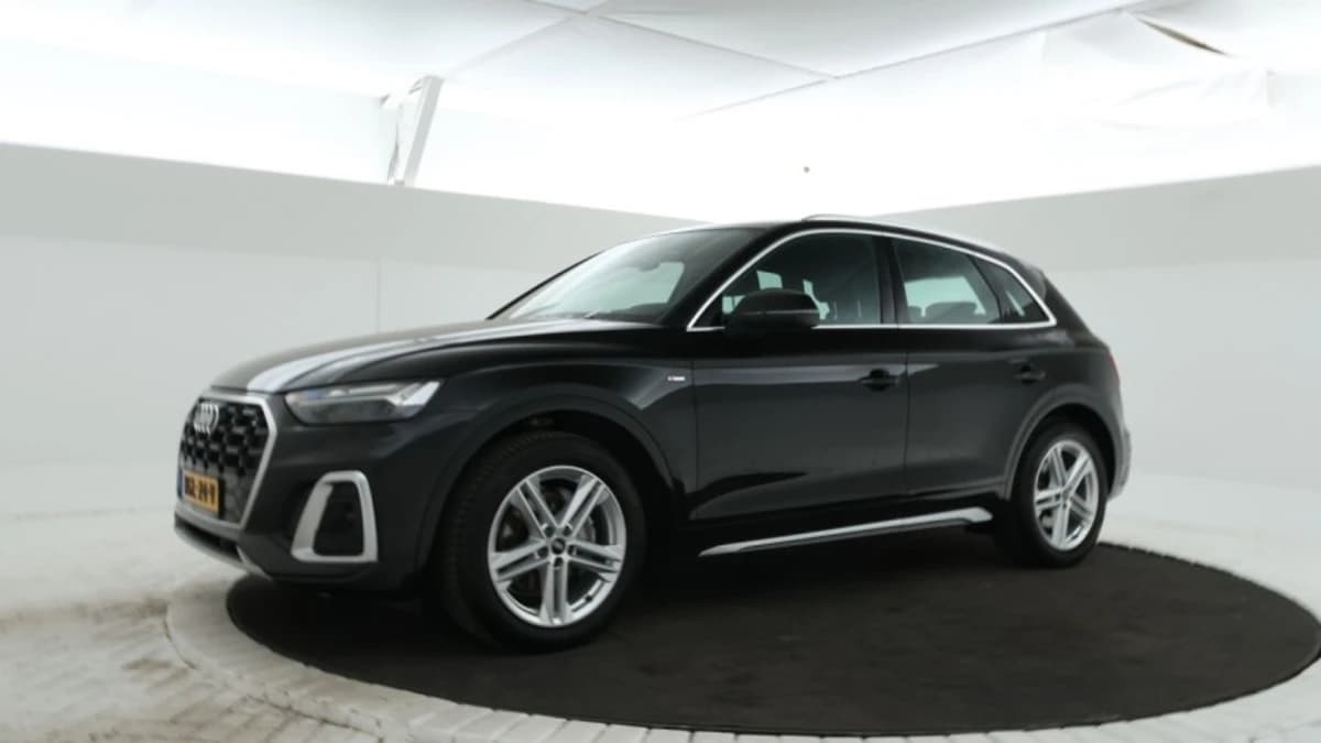 Audi Q5 — foto 1