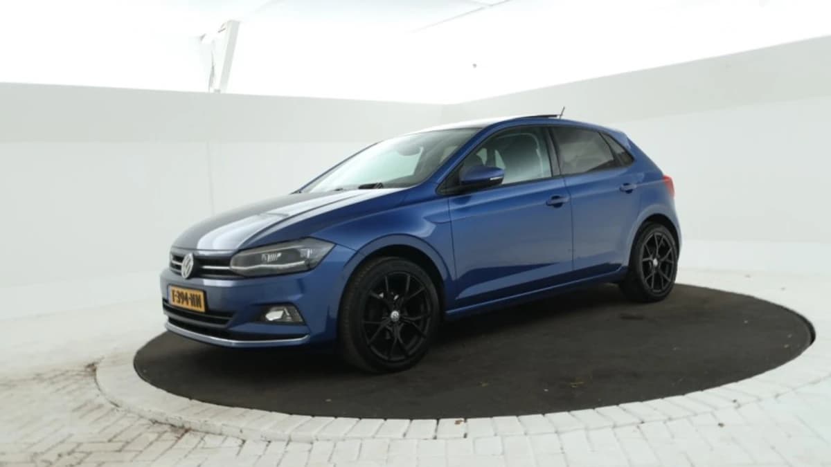 Volkswagen Polo — foto 1