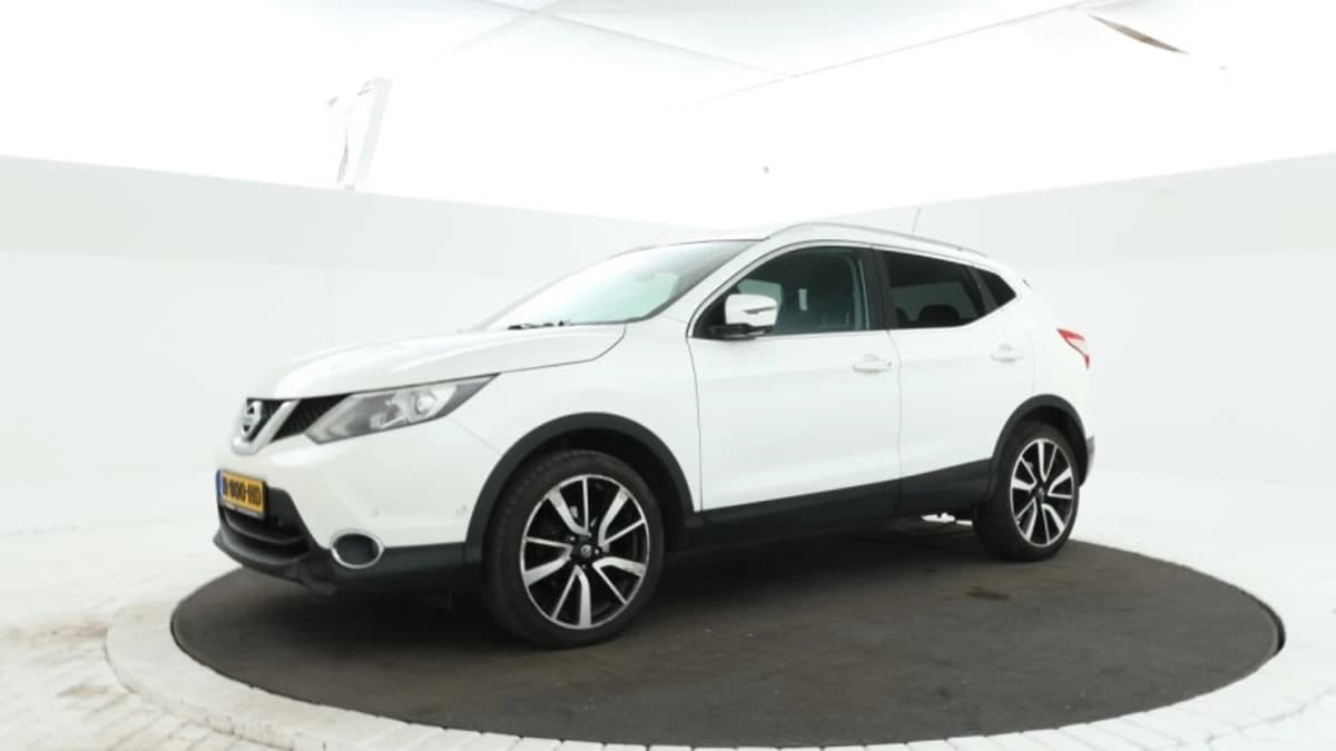 Nissan Qashqai — foto 1