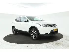 Nissan Qashqai thumbnail 4