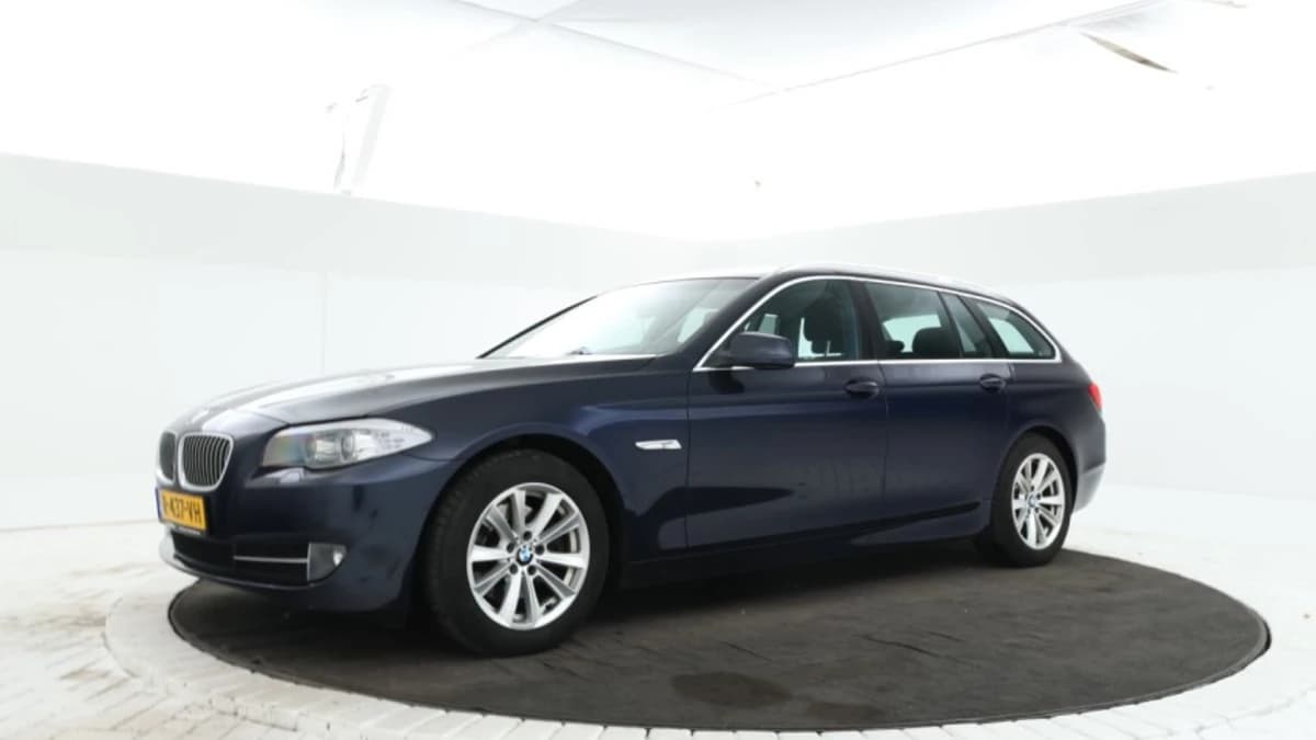 BMW 5-Serie — foto 1