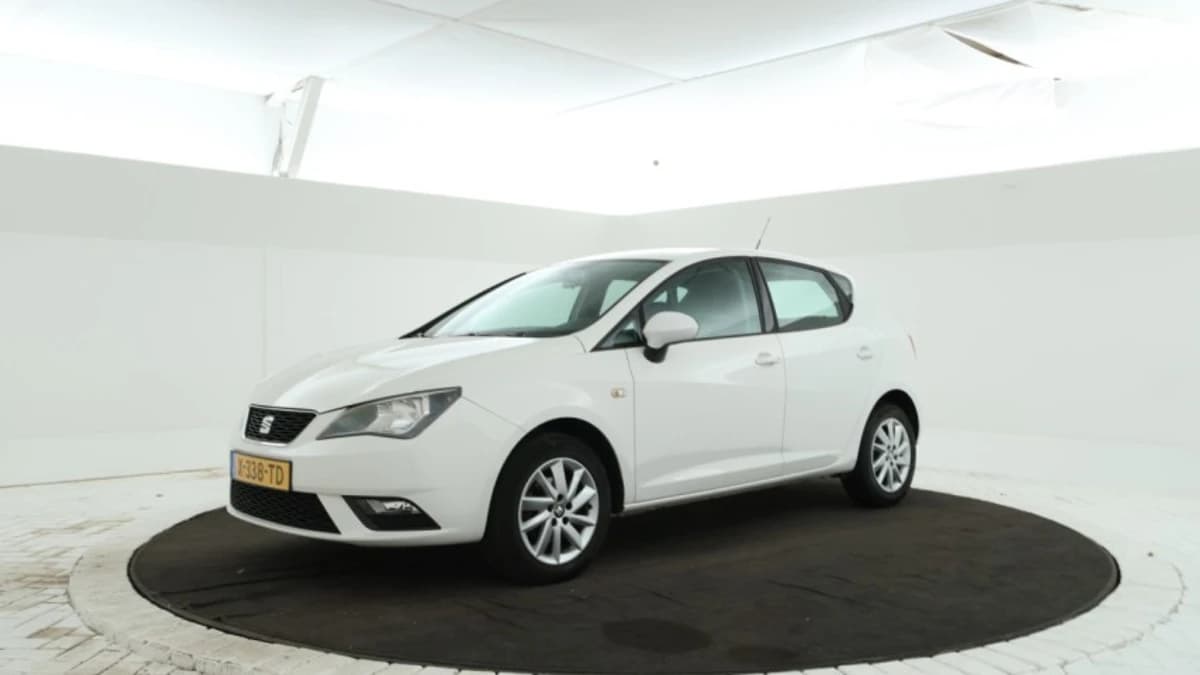SEAT Ibiza — foto 1