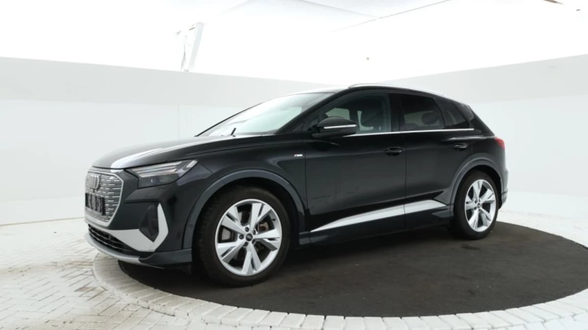 Audi Q4 e-tron — foto 1