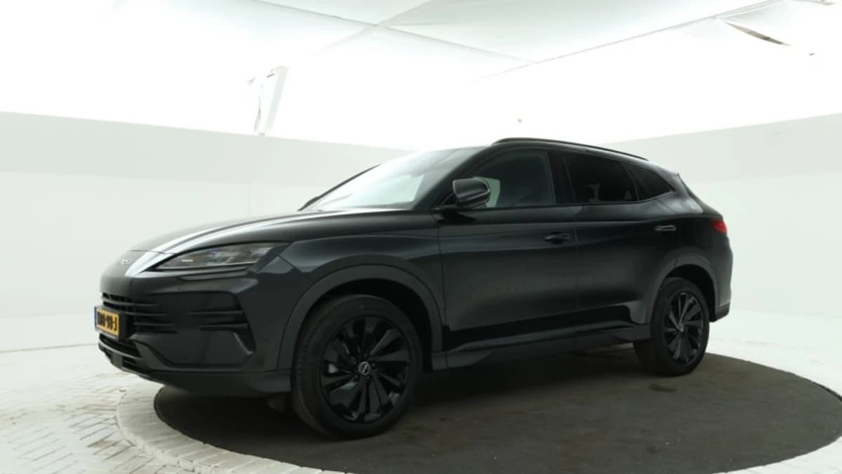 BYD Seal U — foto 1