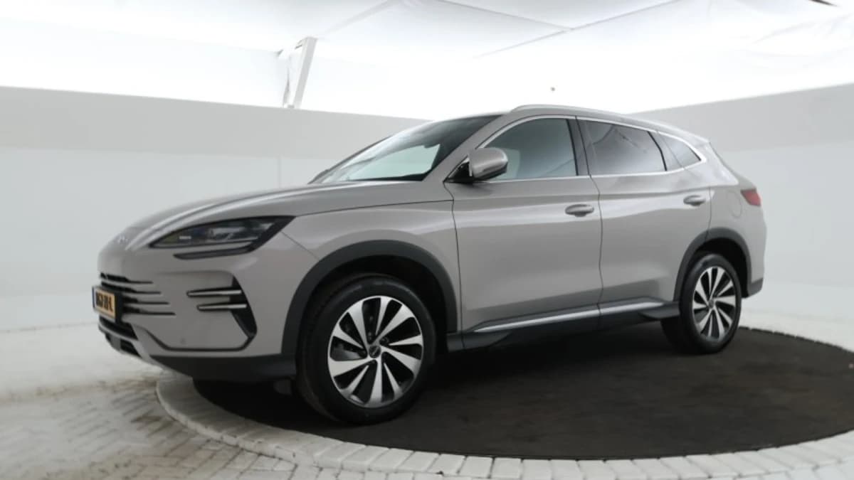 BYD Seal U — foto 1