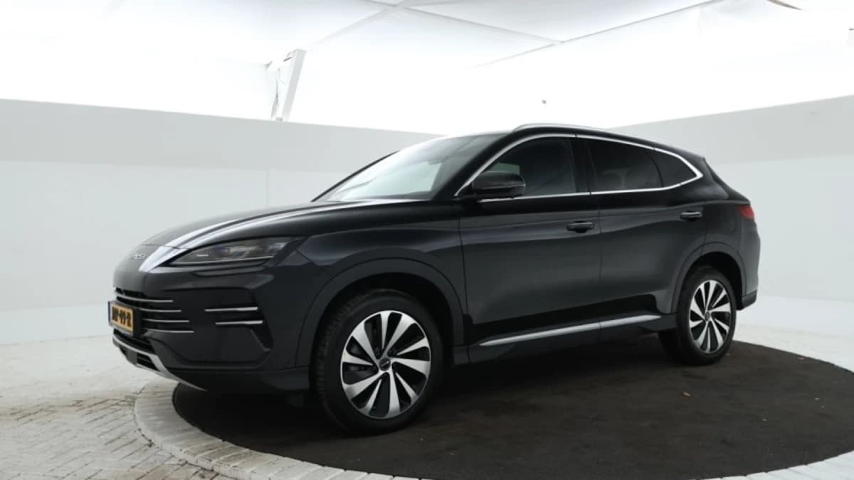 BYD Seal U — foto 1