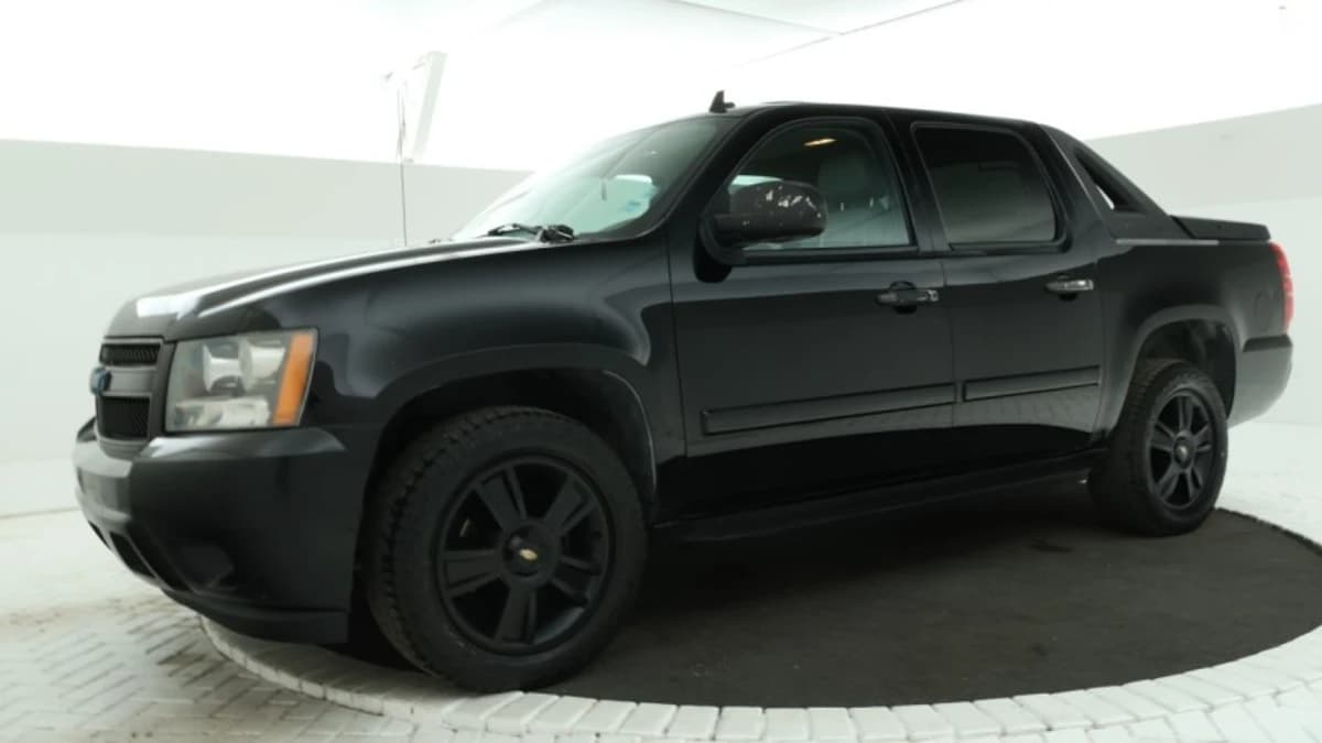 Chevrolet Avalanche — foto 1