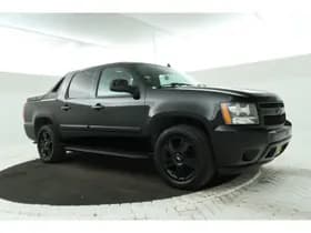 Chevrolet Avalanche thumbnail 4
