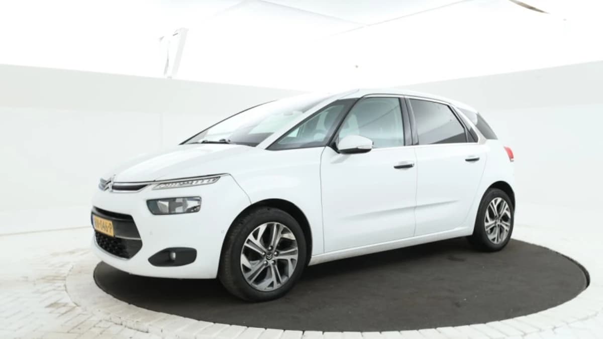 Citroën C4 Picasso — foto 1