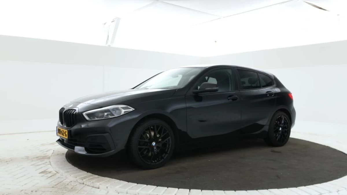 BMW 1-Serie — foto 1