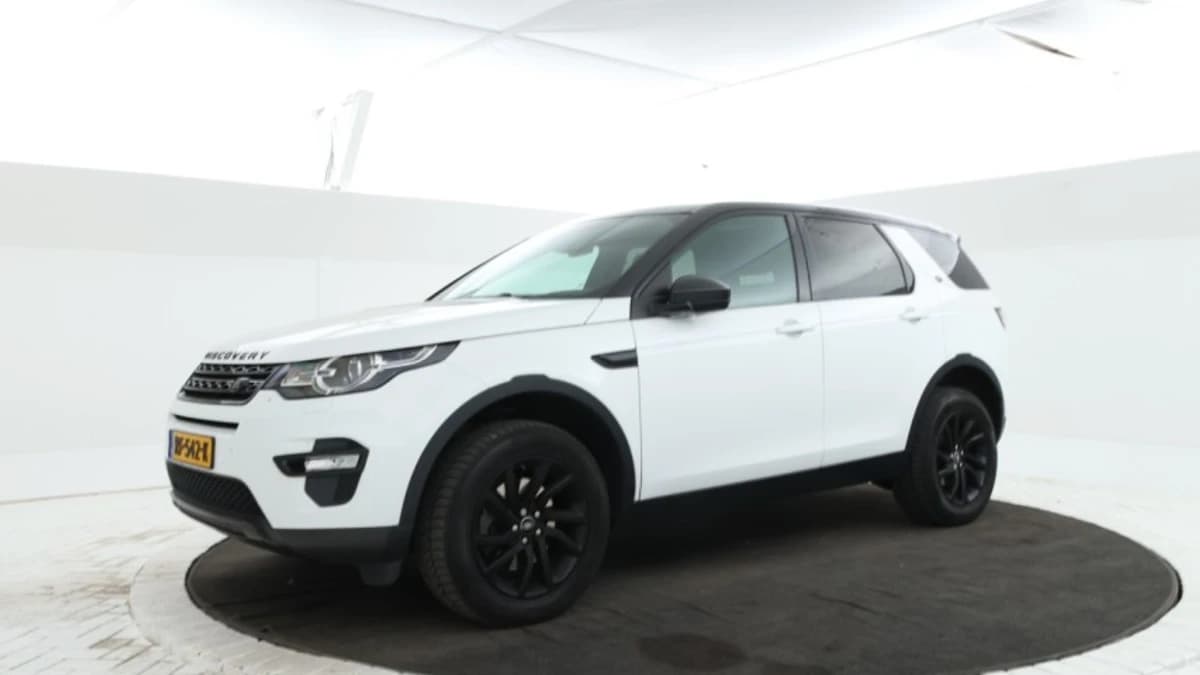 Land Rover Discovery Sport — foto 1