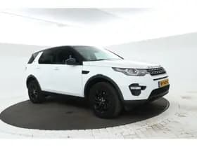 Land Rover Discovery Sport thumbnail 4