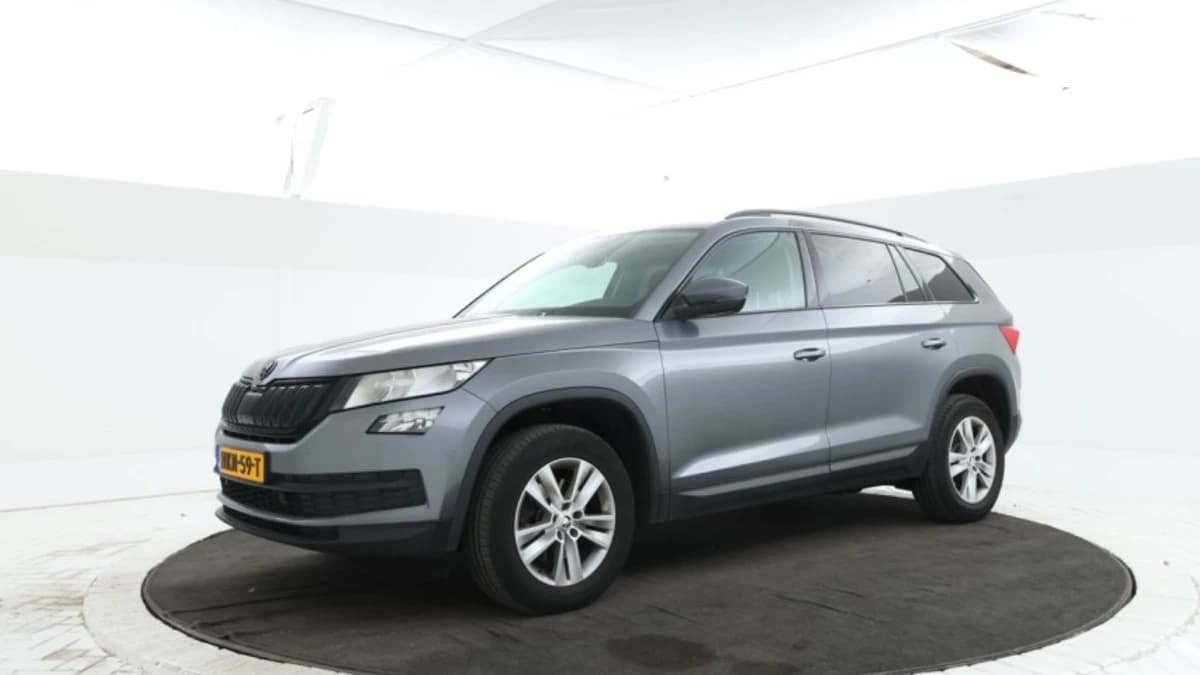 Škoda Kodiaq — foto 1