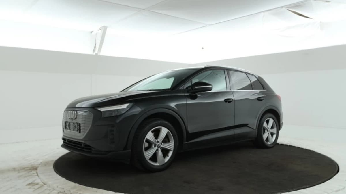 Audi Q4 e-tron — foto 1