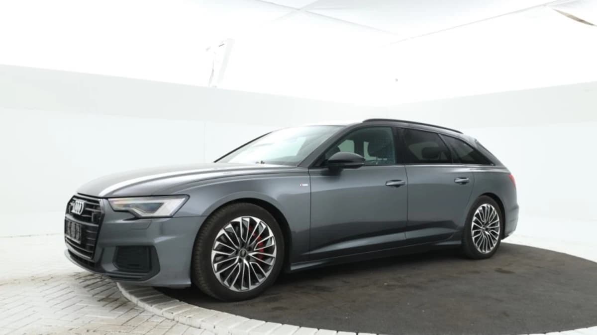 Audi A6 — foto 1