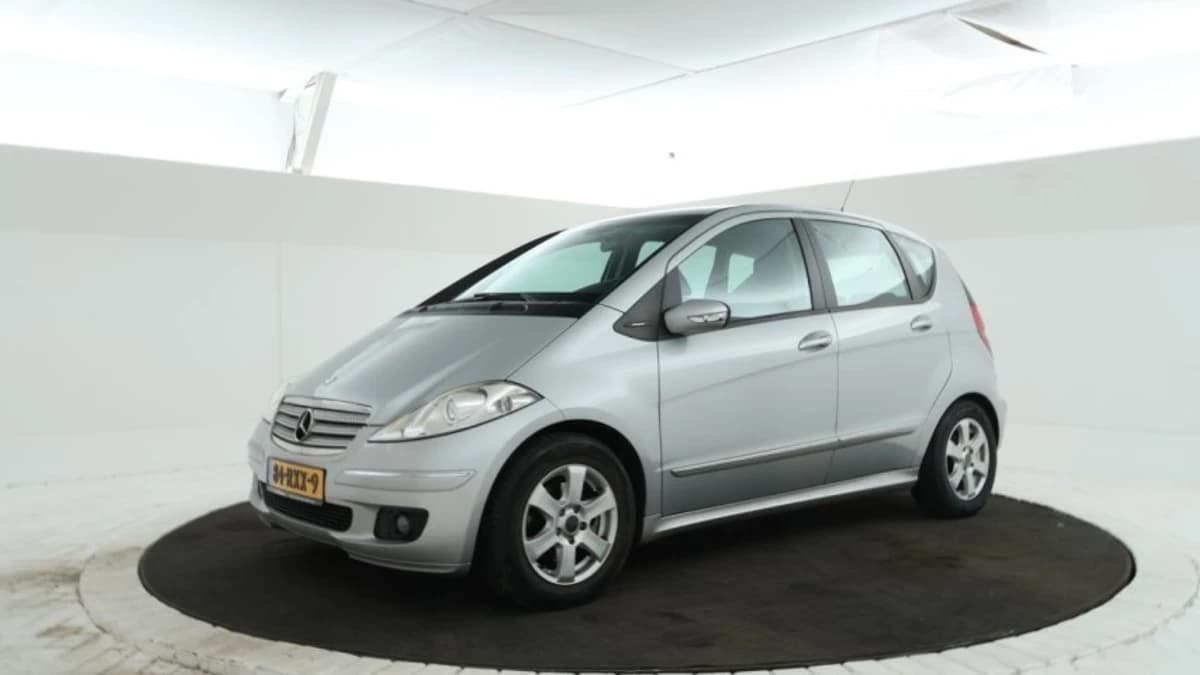 Mercedes-Benz A-Klasse — foto 1