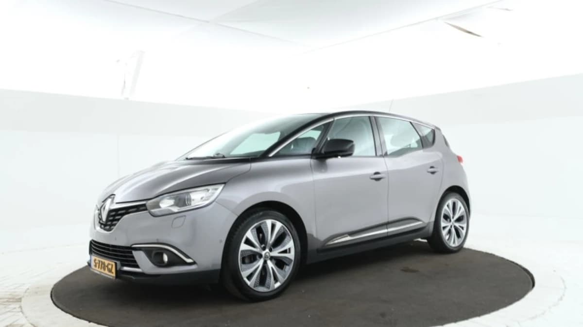 Renault Scénic — foto 1