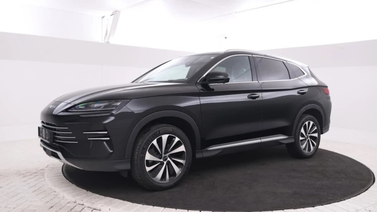 BYD Seal U — foto 1