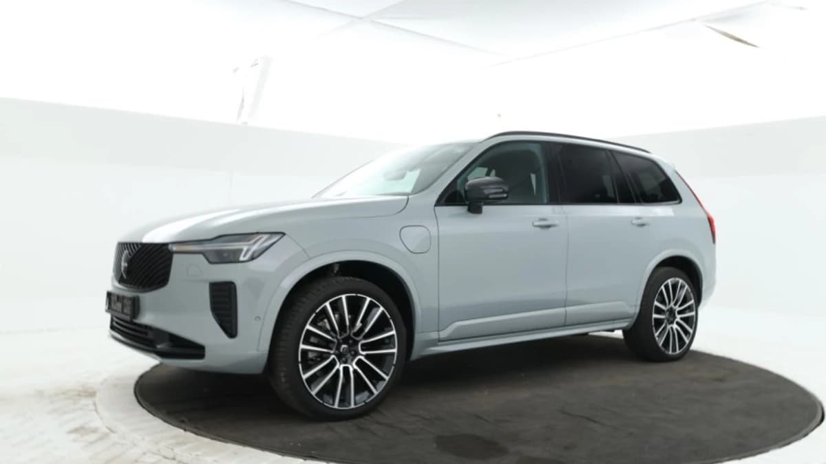 Volvo XC90 — foto 1