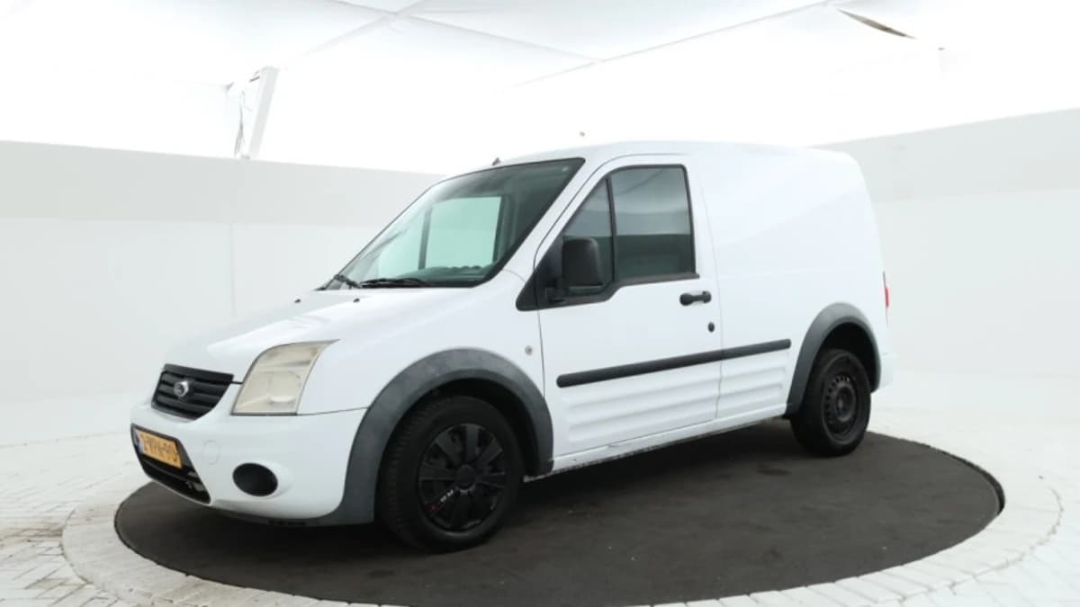 Ford Transit Connect — foto 1