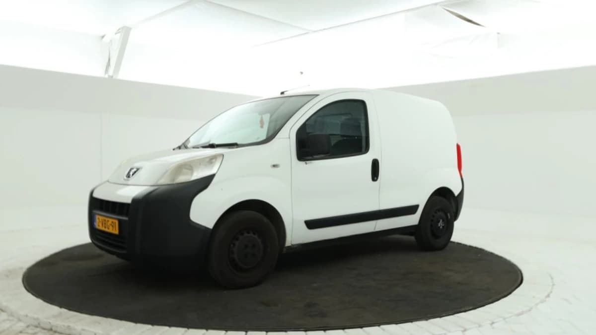 Peugeot Bipper — foto 1