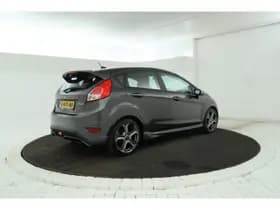 Ford Fiesta thumbnail 3