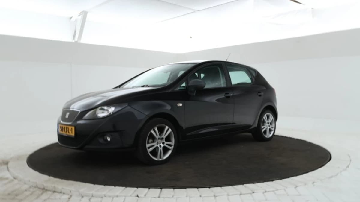 SEAT Ibiza — foto 1