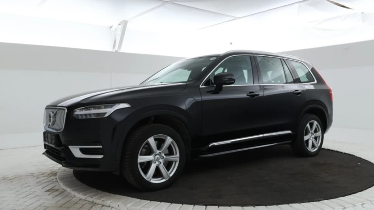 Volvo XC90 — foto 1