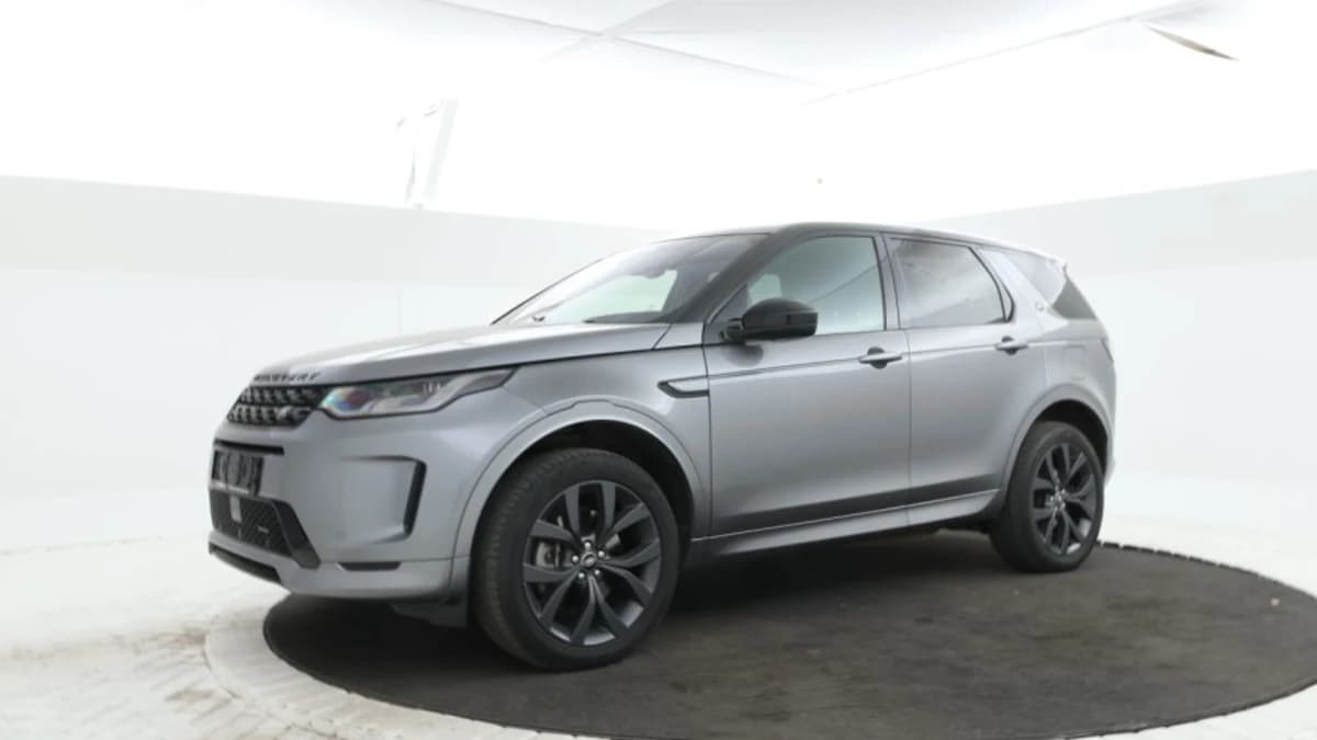 Land Rover Discovery Sport — foto 1