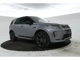 Land Rover Discovery Sport thumbnail 4
