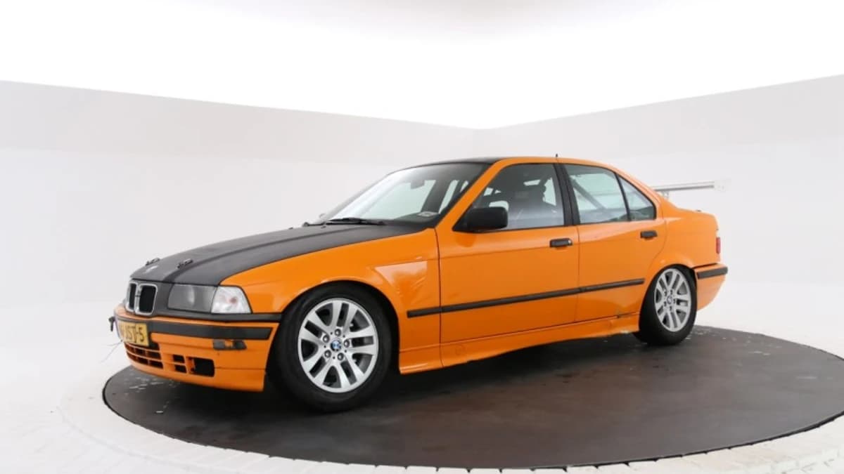 BMW 3-Serie — foto 1
