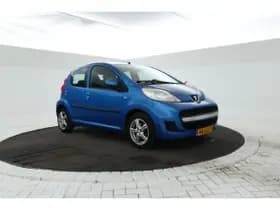 Peugeot 107 thumbnail 17