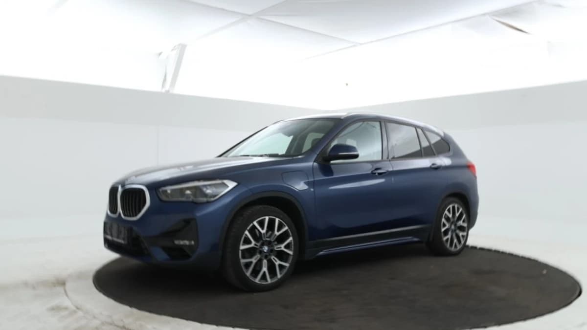 BMW X1 — foto 1