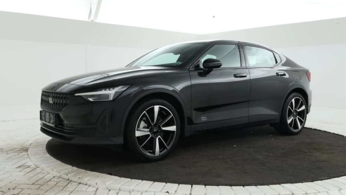 Polestar 2 — foto 1
