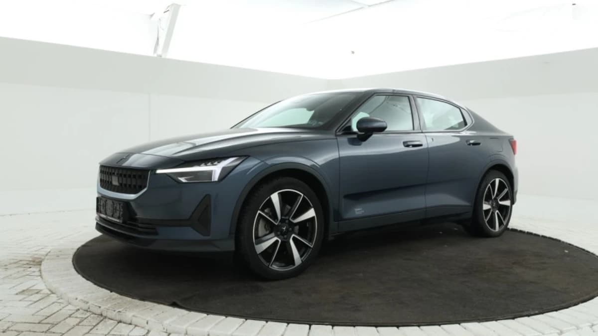 Polestar 2 — foto 1