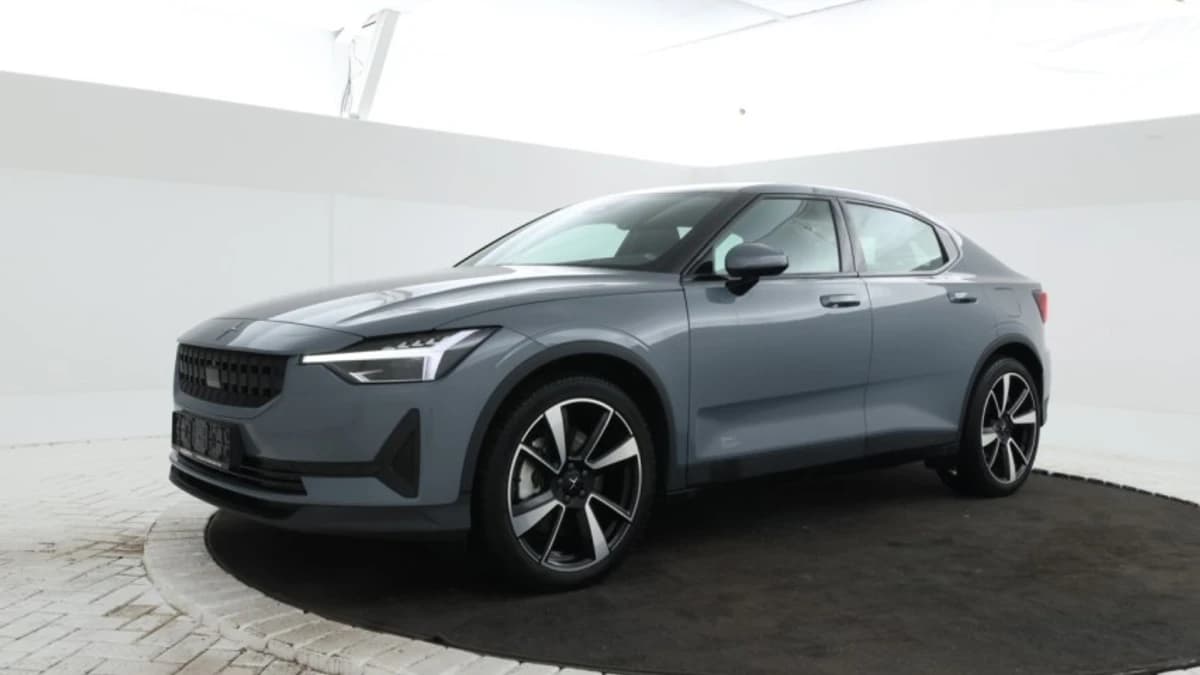 Polestar 2 — foto 1