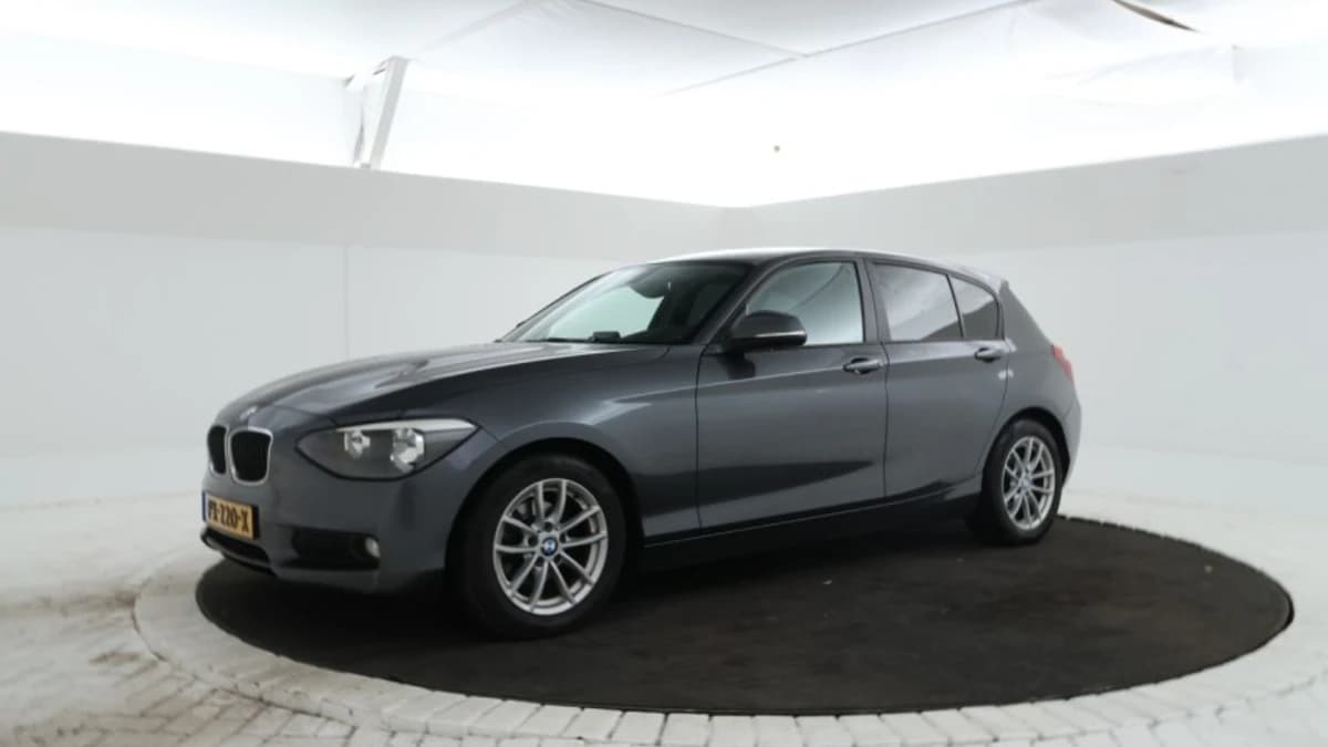 BMW 1-Serie — foto 1