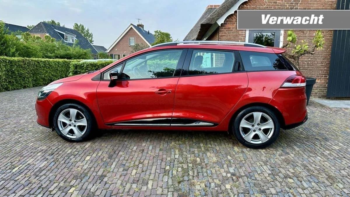 Renault Clio — foto 1
