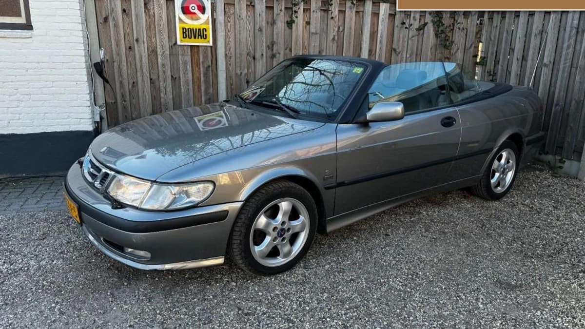 Saab 9-3 — foto 1