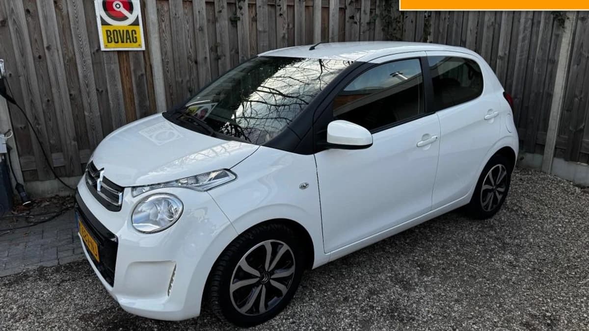 Citroën C1 — foto 1