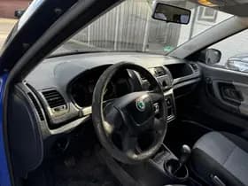 Skoda Fabia thumbnail 5